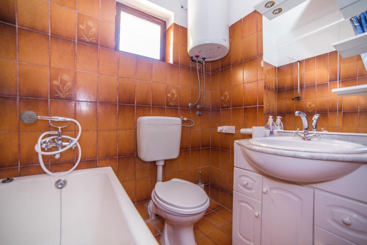 Apartments And Rooms Drpic Сплітська Екстер'єр фото