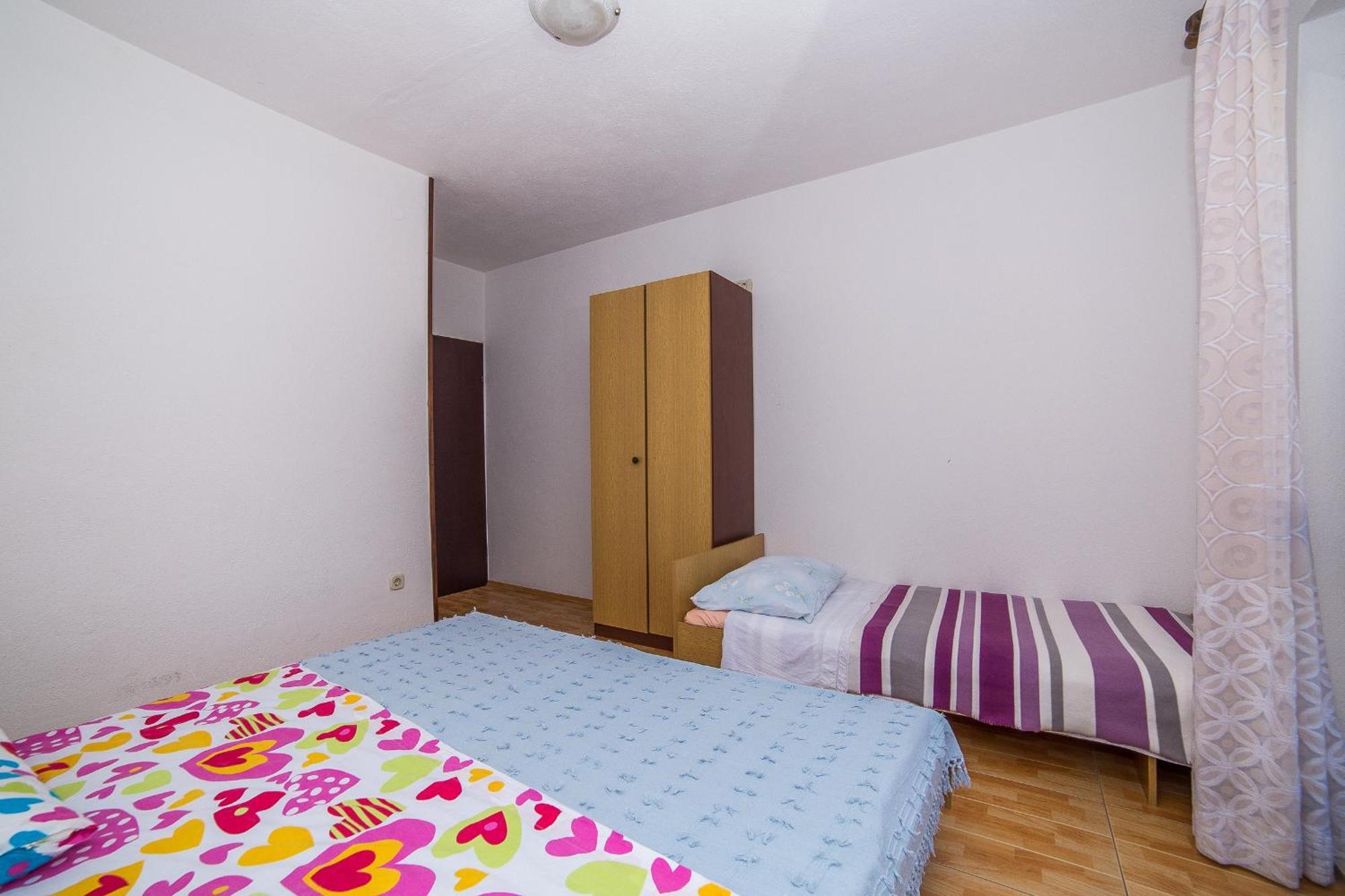 Apartments And Rooms Drpic Сплітська Екстер'єр фото